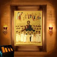 Мученики 14 000 немовлят, від Ірода у Вифлеємі вбиті