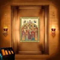 Мученики 33 Палестинські