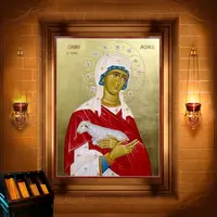Агнія (Анна) Римська, діва