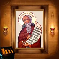 Авксентій Віфінський, самітник, пресвітер