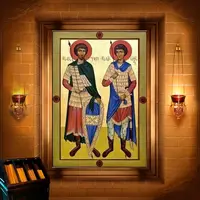 Давид і Костянтин