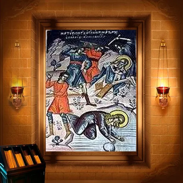 Елладій Східний, єпископ