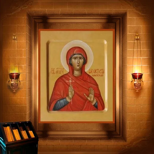 Феоктиста Ченцова