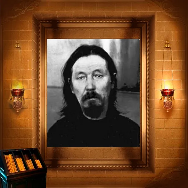Гавриїл (Владимиров), ієромонах