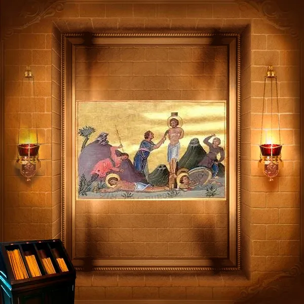 Гаїй, Фавст, диякони, Євсевій, єпископ, Херимон, диякон (III)