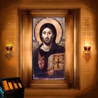 Христос Вседержитель