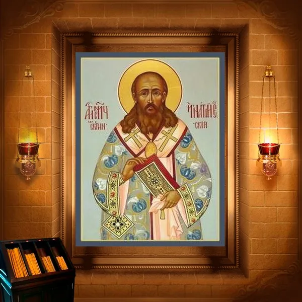 Ігнатій (Садковський), Скопинський, єпископ