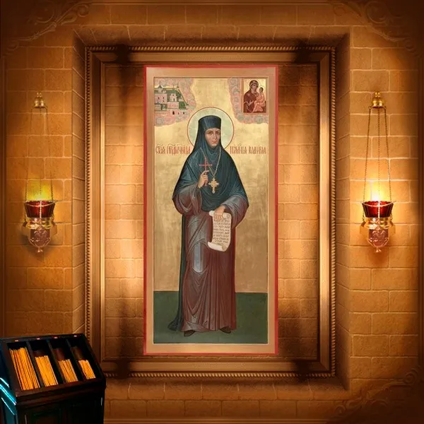 Іоаникія (Кожевникова), ігуменя