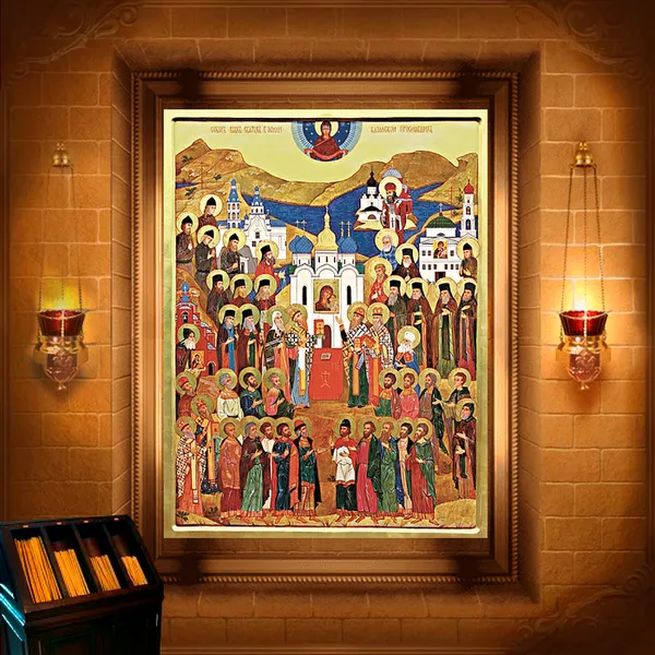 Собор Казанських святих