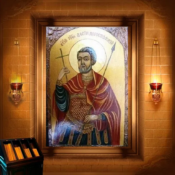 Кесарій і Дасій