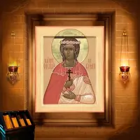 Кикилія (Цецилія) і мученики Валеріан, Тивуртій і Максим