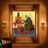Лазар Константинопольський, іконописець, ієромонах
