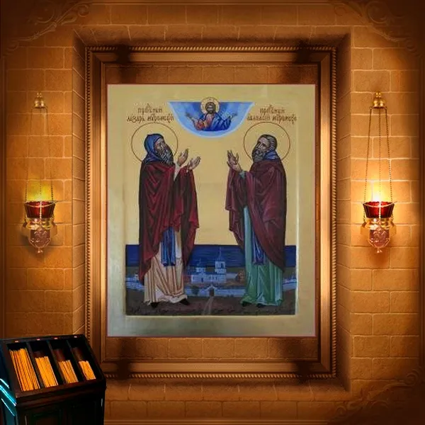 Лазар Муромський (Мурманський), Олонецький, ігумен