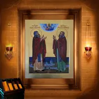 Лазар Муромський (Мурманський), Олонецький, ігумен