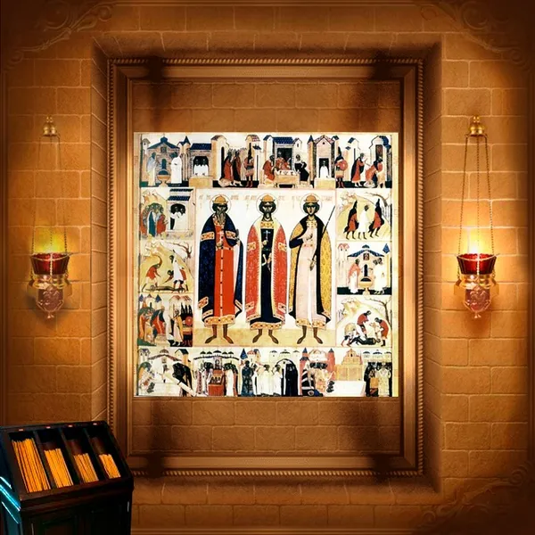 Антоній
