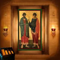 Нестор і Тривимій Памфілійські