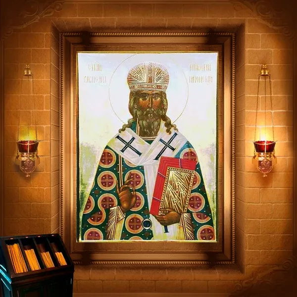Микола