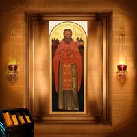 Олександр Агафоников, пресвітер