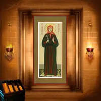 Олександра Хворостянникова, послушниця