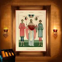 Олександр Вершинський, мученики Павло Кузовков і Миколай Копнинський