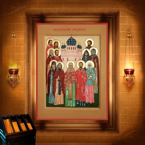 Олена (Асташкіна), монахиня