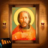 Павло Ансимов, пресвітер