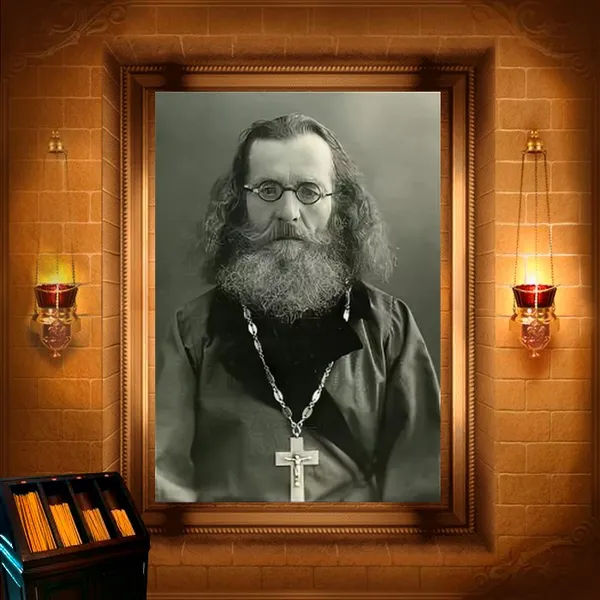Павло Васильєвський, пресвітер