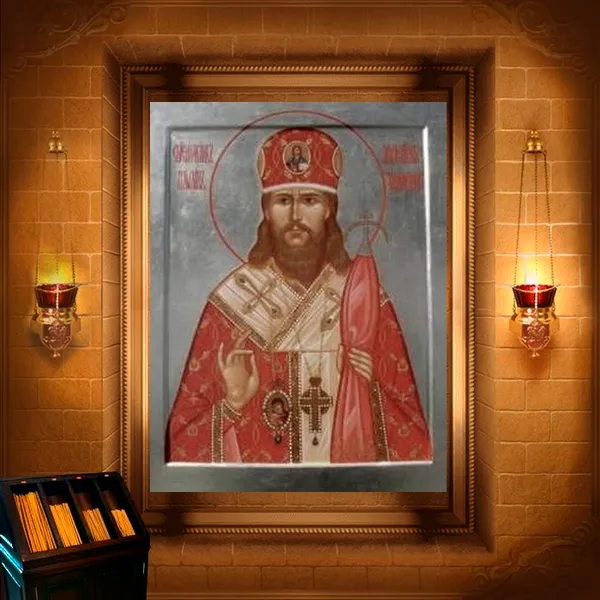 Павлин (Крошечкін), Могилевський, архієпископ