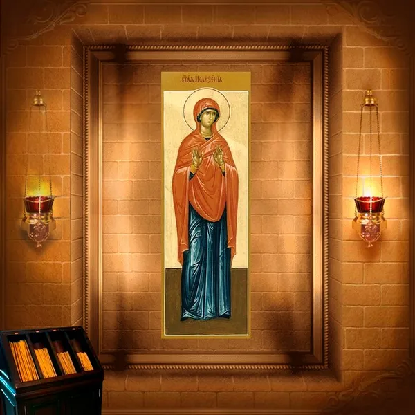 Поліксенія