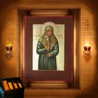 Софія Селівестрова, послушниця