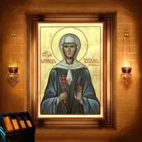 Татіана Грибкова, послушниця
