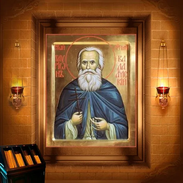 Тавріон (Толоконцев), монах
