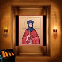 Таїсія Єгипетська, Фіваїдська
