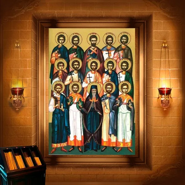 Терентій, Помпій (Публій), Африкан, Максим, Зинон, Олександр, Феодор і інші