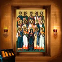 Терентій, Помпій (Публій), Африкан, Максим, Зинон, Олександр, Феодор і інші