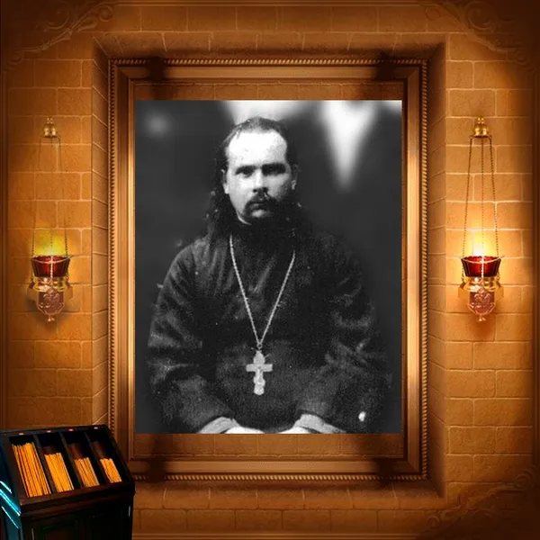 Валентин Нікольський, пресвітер