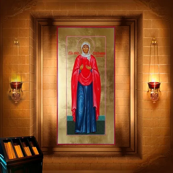 Віра Самсонова, титарка