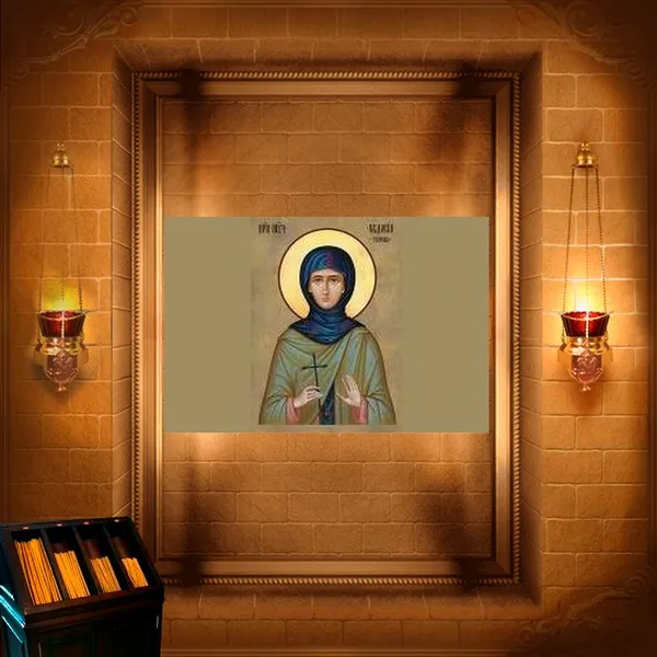 Євдокія (Ткаченко), монахиня