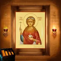 Євлалія Барселонська, діва