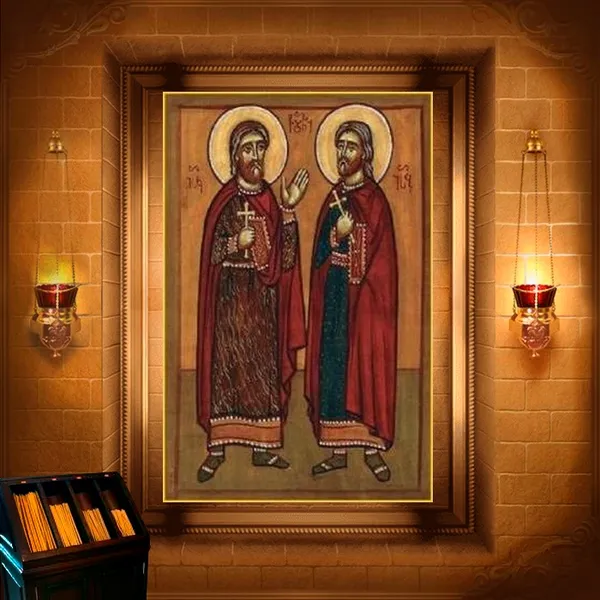 Йосиф і Ісаак