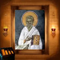 Юліан Персіянин, пустельник