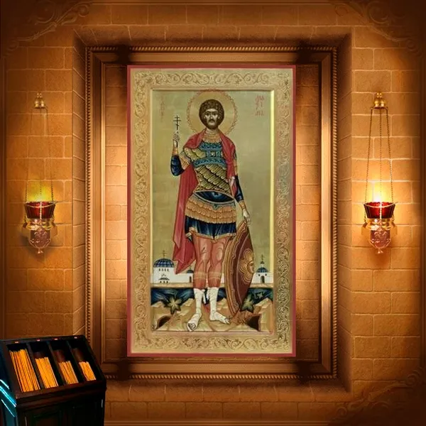 Ювентин і Максим воїни