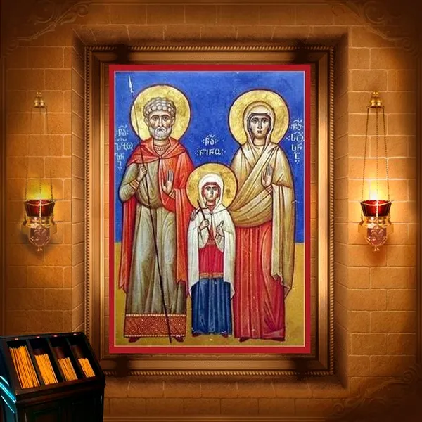 Завулон і Сосанна