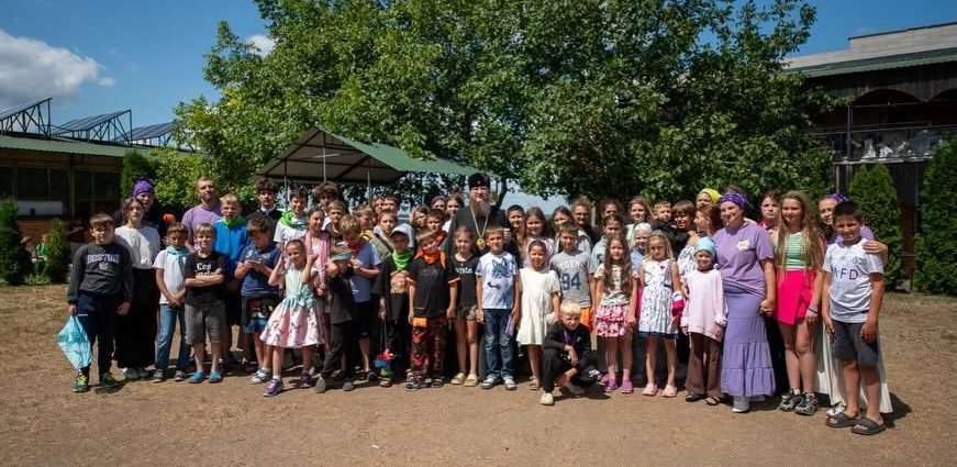 Літній відпочинок та духовне дозвілля для дітей організовують у єпархіях УПЦ