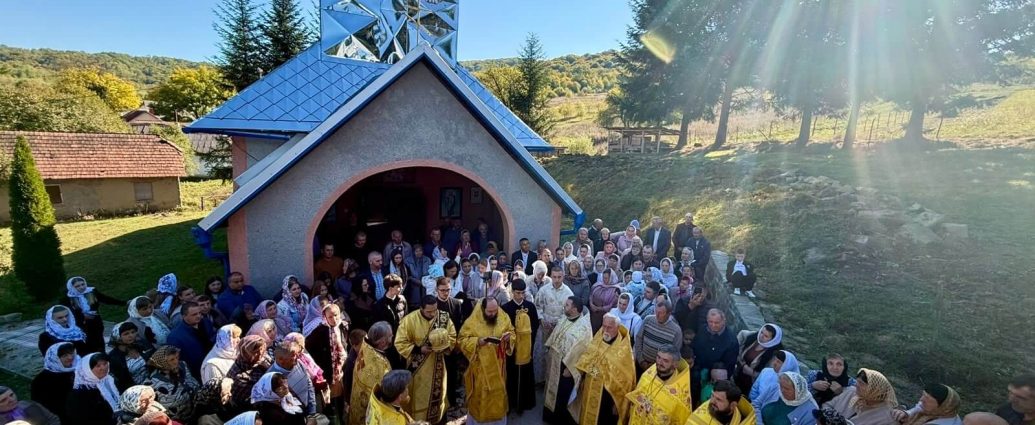 Освячення нової дзвіниці та престолу відбулося у двох єпархіях УПЦ