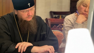 ЧЕРКАСИ. Феміда не знайшла ознак українофобії у митрополита Феодосія
