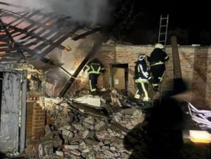 ХАРКІВ. Митрополит Онуфрій висловив співчуття у зв’язку з трагедією в Богодухові