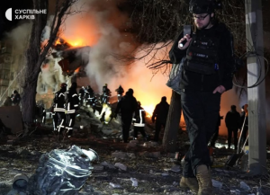 ХАРКІВ. Керуючий єпархією висловив співчуття у зв’язку із черговим російським обстрілом міста