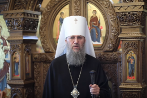 Митрополит Антоній. Лавра: Монастир чи заповідник? До 2-ї неділі Великого посту