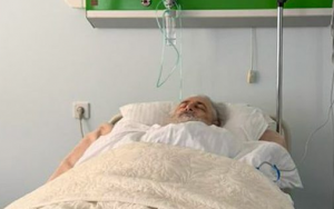 КИЇВ. Митрополиту Святогірському Арсенію провели операцію на серці